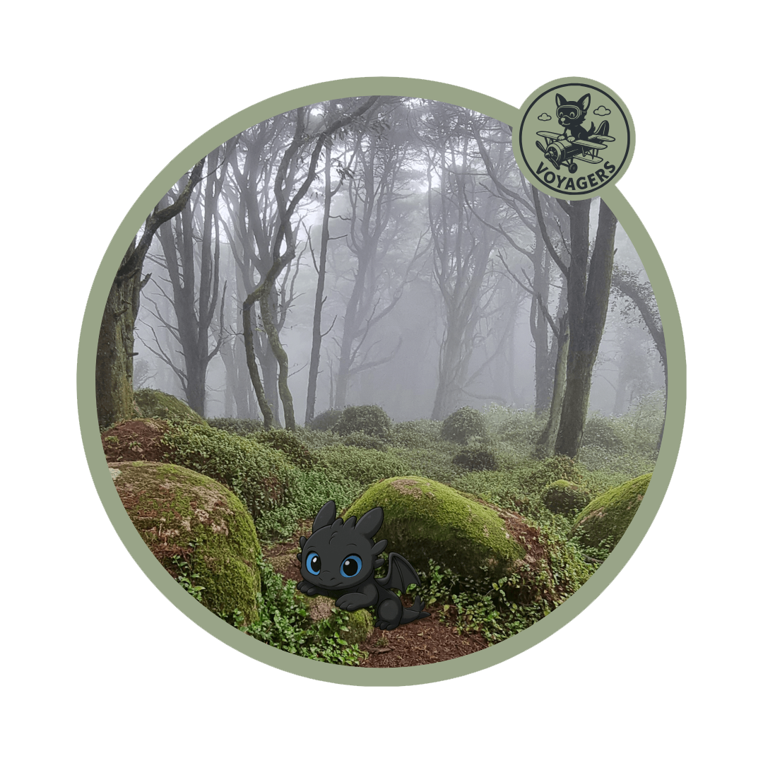 Sanctuaire de Peninha - Voyagers