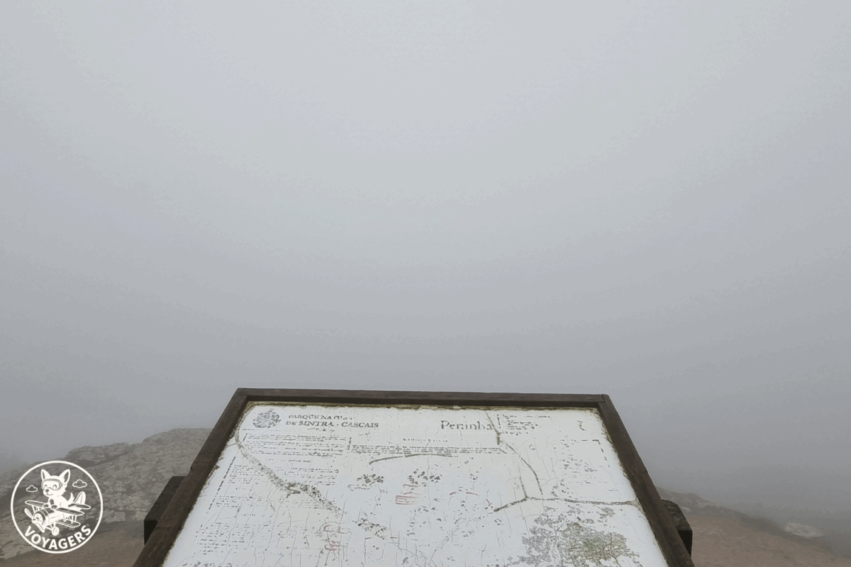 Sanctuary of Peninha - Viewpoint